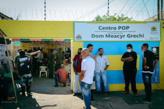 Ações em prol das pessoas em situação de rua são ampliadas pelos tribunais
