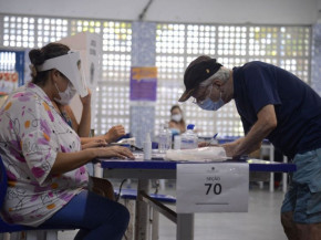 Cresce número de pessoas com mais de 70 anos aptas a votar
