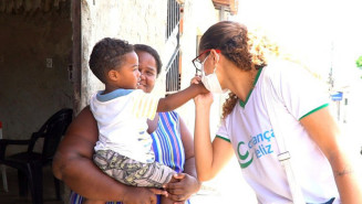 Programa Criança Feliz supera três mil municípios com adesão ativa