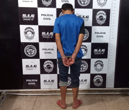 Homem furta equipamentos de motocross e tenta vender no comércio
