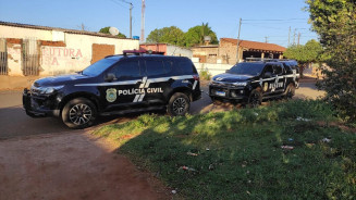 Defron deflagra Operação “Persecutio” com apoio do SIG e Denar