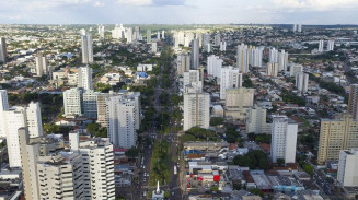 Nesta sexta-feira, 26 de agosto, é comemorado o aniversário da capital de MS, Campo Grande