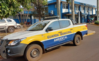 Guarda Municipal é internado em estado grave após ser esfaqueado por ladrão