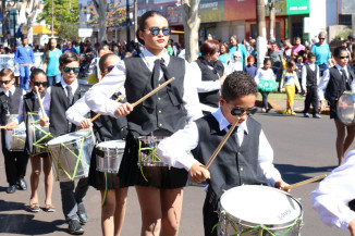 Desfile de 7 de Setembro terá mais de 3,5 mil participantes