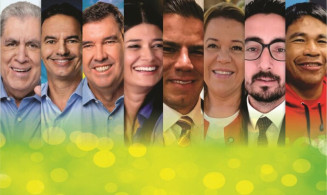 Pesquisa aponta mudanças na corrida para o governo de MS com o início do horário eleitoral