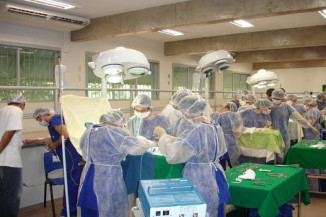 Com a Lei da Cota, 48% dos alunos de Medicina da UFGD são de escola pública e 40% se autodeclaram negros