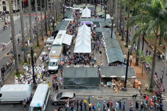 Trabalho em rede é fundamental para ampliar atendimento à população de rua