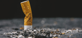 Fumo é responsável por 71% das mortes por câncer de pulmão e 42% das doenças respiratórias crônicas