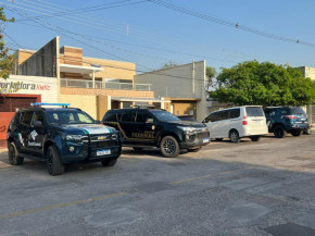 PF deflagra operação contra migração ilegal