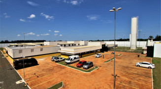 Gaeco prende policial penal que repassava informações para presos