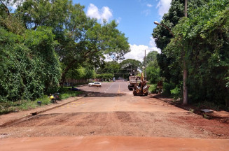 Obra da ponte na Hayel Bon Faker entra na reta final