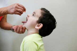 Mato Grosso do Sul vacinou apenas 40% contra polio; campanha foi prorrogada