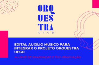 Orquestra UFGD seleciona estudantes para receberem auxílio músico