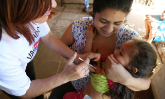 Falsa sensação de segurança faz cobertura vacinal cair