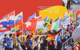 Divulgada a mensagem do Papa Francisco para a XXXVII Jornada Mundial da Juventude, em 2022 e 2023