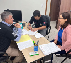 Procon, hospital particular e plano de saúde assinam acordo sobre atendimentos pediátricos