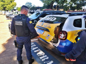 3 foragidos da Justiça são presos pela GM em 24h