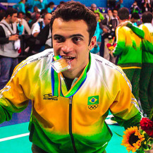 Ex-jogador Falcão participará da abertura da Copa do Mundo de Futsal em Maracaju