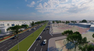 Governo assina contrato para obra de R$ 28,5 milhões na Rua Coronel Ponciano, em Dourados