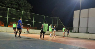UFGD abre vagas gratuitas para treino de futsal feminino