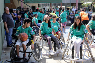 Dourados recebe o Festival Nacional Paralímpico neste sábado