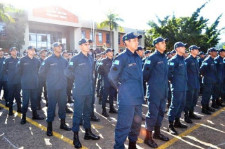 Com 780 vagas, governo publica editais de abertura do concurso da PM e Corpo de Bombeiros