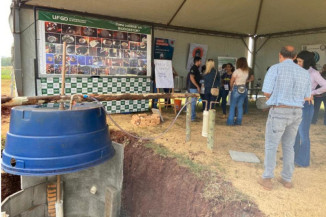 Em feira voltada à agricultura familiar, UFGD expõe alternativas para pequenos produtores
