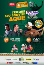 Rodeio de Dourados tem entradas francas nos dias 6 e 7 de outubro