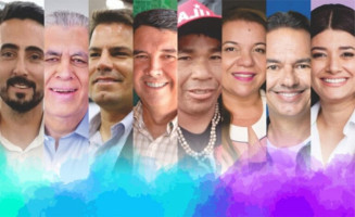 André e Riedel crescem em nova pesquisa e devem disputar o segundo turno