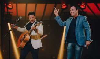 João Bosco&Vinícius e Antoniela Bigatão são as atrações do dia 6 no Rodeio