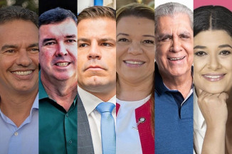 Paraná Pesquisas mostra André e Riedel no segundo turno