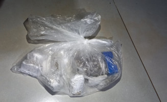 Detento da PED é flagrado com trouxinhas de droga em cela