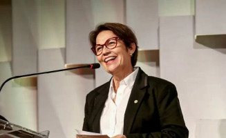 Tereza Cristina é eleita senadora com  61% dos votos