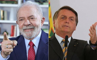 Bolsonaro tem 52% dos votos em MS contra 32% de Lula