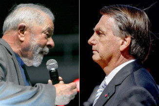 Lula e Bolsonaro irão disputar 2º turno da eleição presidencial