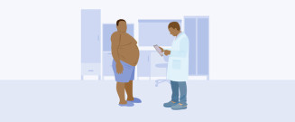 Tipos de abordagens no cuidado das pessoas com obesidade no SUS