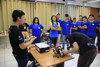 IFMS Campus Dourados realiza a Semana de Ciências e Tecnologia