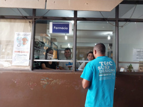 Farmácia do PAM funcionará em regime de plantão no feriado prolongado