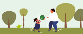 Prevenindo a obesidade infantil por meio dos hábitos saudáveis