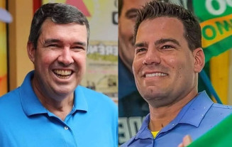 Riedel x Contar: primeira pesquisa para governador do 2º turno; veja os números