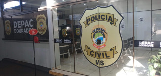 Homem é preso após atirar em direção a casa dos pais