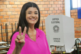Rose Modesto anuncia apoio a Contar