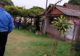 Homem é chamado por desconhecido e assassinado na fronteira