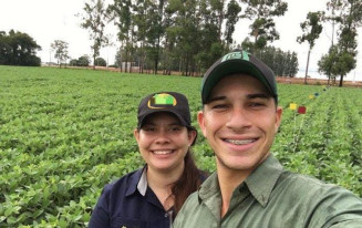 Casal empreende no agro em Dourados e multiplica renda