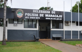 Traficante morre em rodovia de Maracaju durante troca de tiros com a polícia