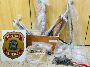 Polícia Federal deflagra Operação Ópla