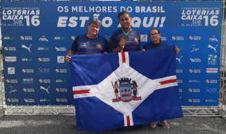 Mato Grosso do Sul conquista ouro e bronze no Campeonato Brasileiro de Atletismo Sub-16