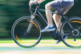 Sinistros graves com ciclistas disparam na pandemia