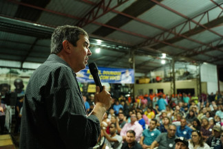 Eduardo Riedel vai recapear Grande Água Boa e IV Plano