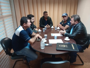 Por intermédio de Laudir e Olavo, Câmara homenageará Defesa Civil em sessão solene